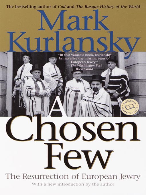 Title details for A Chosen Few by Mark Kurlansky - Wait list